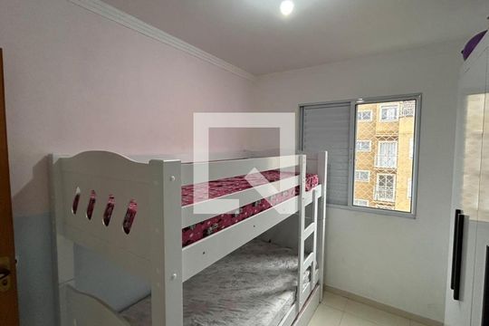 Quarto 1 de casa de condomínio para alugar com 2 quartos, 89m² em Jardim Dona Meri, Guarulhos