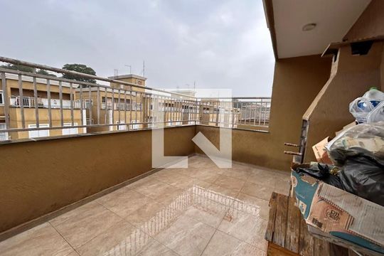 Churrasqueira de casa de condomínio para alugar com 2 quartos, 89m² em Jardim Dona Meri, Guarulhos