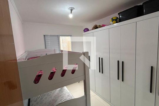 Quarto 1 de casa de condomínio para alugar com 2 quartos, 89m² em Jardim Dona Meri, Guarulhos
