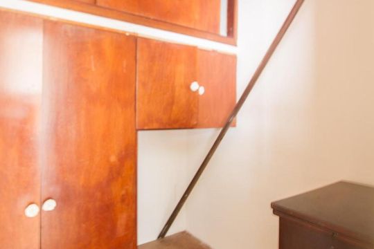 Quarto de Serviço de apartamento à venda com 3 quartos, 110m² em Brooklin Paulista, São Paulo