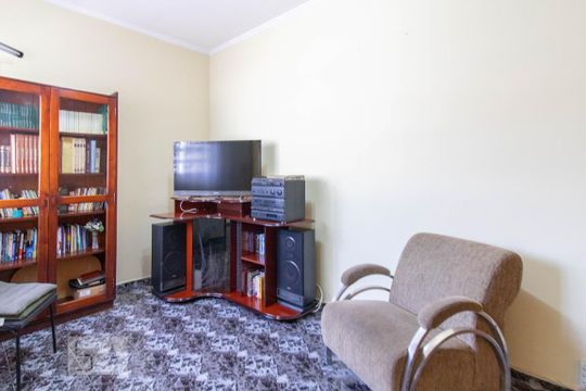 Escritório de casa à venda com 3 quartos, 350m² em Vila Albertina, São Paulo