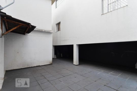 Área comum - Pátio  de casa para alugar com 1 quarto, 40m² em Cidade Parque Alvorada, Guarulhos