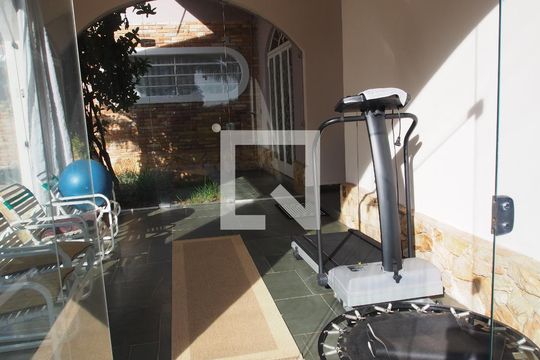 Área comum de casa à venda com 4 quartos, 420m² em Chácara Malota, Jundiaí