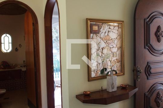 Sala de Jantar de casa à venda com 4 quartos, 420m² em Chácara Malota, Jundiaí