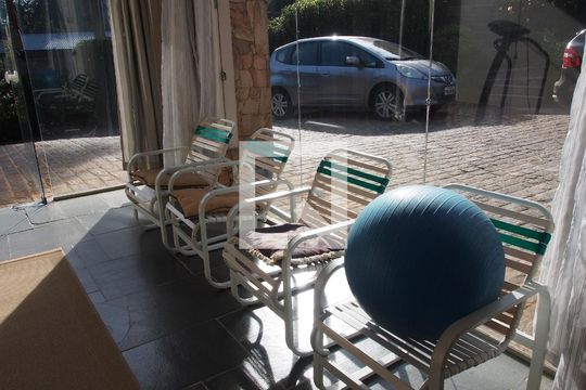 Área comum de casa à venda com 4 quartos, 420m² em Chácara Malota, Jundiaí