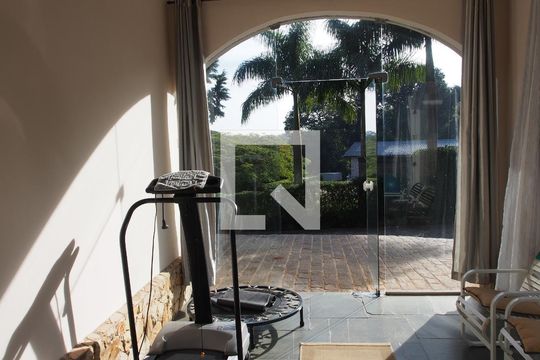Área comum de casa à venda com 4 quartos, 420m² em Chácara Malota, Jundiaí