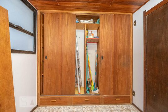 Quarto de Serviço de apartamento à venda com 3 quartos, 120m² em Tijuca, Rio de Janeiro