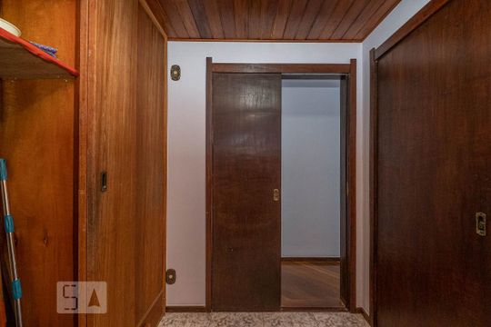 Quarto de Serviço de apartamento à venda com 3 quartos, 120m² em Tijuca, Rio de Janeiro