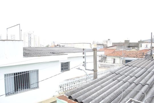 Vista de casa à venda com 4 quartos, 113m² em Vila Graciosa, São Paulo