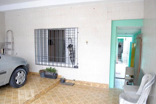 Garagem de casa à venda com 4 quartos, 113m² em Vila Graciosa, São Paulo