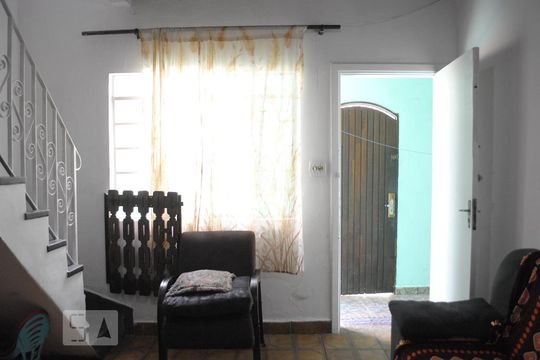 Sala de casa à venda com 4 quartos, 113m² em Vila Graciosa, São Paulo