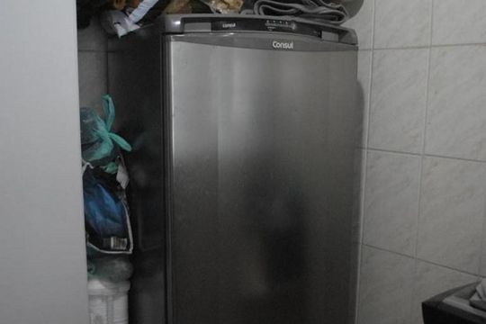 Área comum de casa à venda com 4 quartos, 113m² em Vila Graciosa, São Paulo
