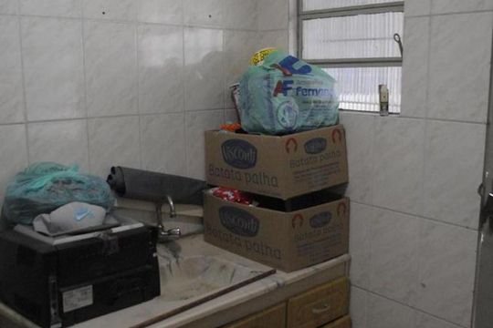 Lavanderia de casa à venda com 4 quartos, 113m² em Vila Graciosa, São Paulo