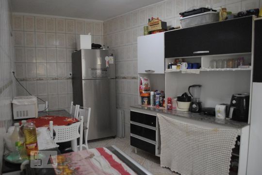 Cozinha de casa à venda com 4 quartos, 113m² em Vila Graciosa, São Paulo