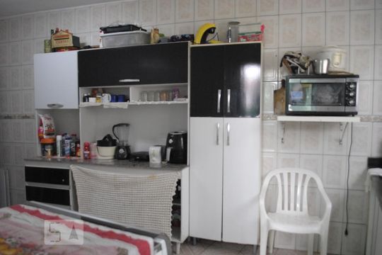 Cozinha de casa à venda com 4 quartos, 113m² em Vila Graciosa, São Paulo