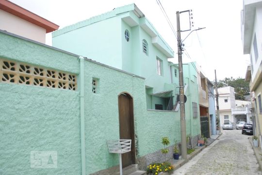 Fachada de casa à venda com 4 quartos, 113m² em Vila Graciosa, São Paulo