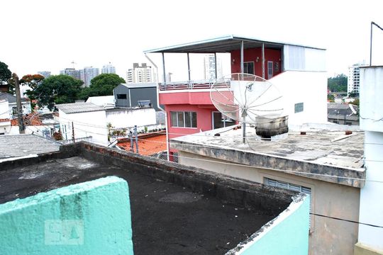 Vista de casa à venda com 4 quartos, 113m² em Vila Graciosa, São Paulo