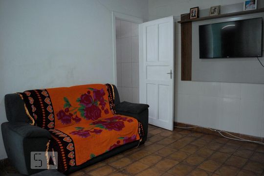 Sala de casa à venda com 4 quartos, 113m² em Vila Graciosa, São Paulo