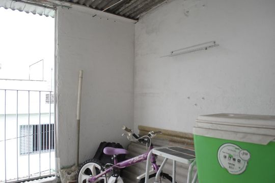 Área Externa de casa à venda com 4 quartos, 113m² em Vila Graciosa, São Paulo