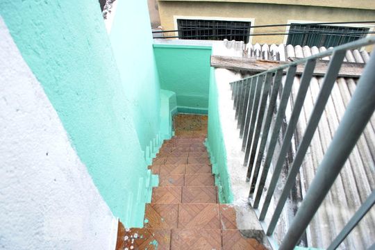 Área Externa de casa à venda com 4 quartos, 113m² em Vila Graciosa, São Paulo
