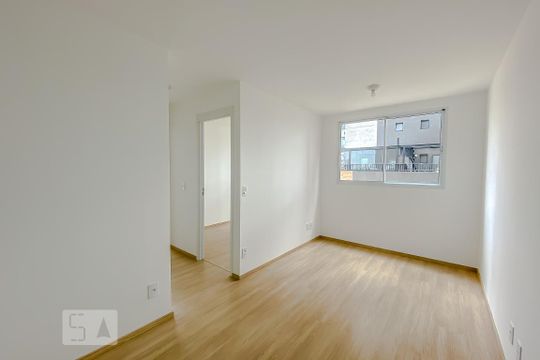 Apartamento para alugar com 2 quartos, 40m² em Jardim Brasília (zona Norte), São Paulo