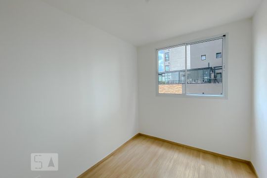 Quarto de apartamento para alugar com 2 quartos, 40m² em Jardim Brasília (zona Norte), São Paulo