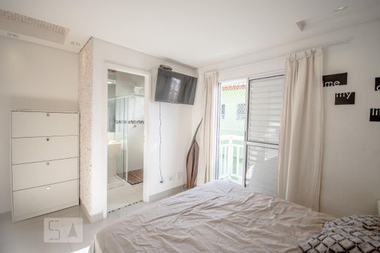 Quarto 1 de casa de condomínio à venda com 3 quartos, 111m² em Vila Medeiros, São Paulo