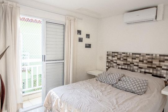 Quarto 1 de casa de condomínio à venda com 3 quartos, 111m² em Vila Medeiros, São Paulo