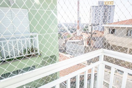 Varanda do Quarto 1 de casa de condomínio à venda com 3 quartos, 111m² em Vila Medeiros, São Paulo