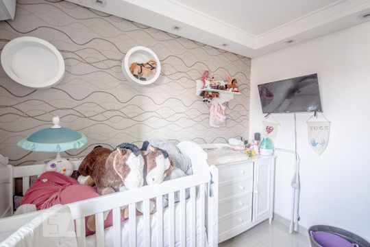 Quarto 3 de casa de condomínio à venda com 3 quartos, 111m² em Vila Medeiros, São Paulo