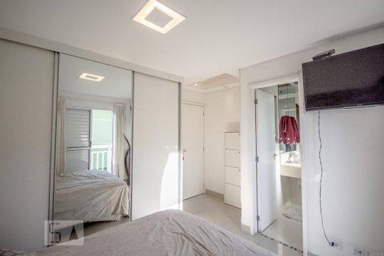 Quarto 1 de casa de condomínio à venda com 3 quartos, 111m² em Vila Medeiros, São Paulo