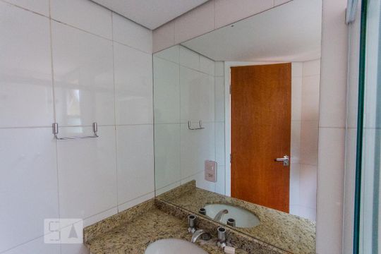 Espelho de apartamento à venda com 2 quartos, 54m² em Parque das Nações, Santo André