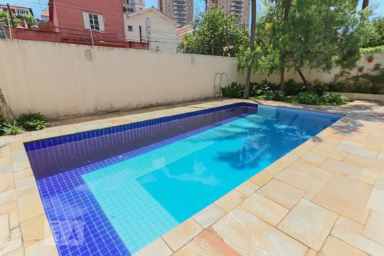 Área comum - Piscina de apartamento à venda com 2 quartos, 60m² em Vila Polopoli, São Paulo