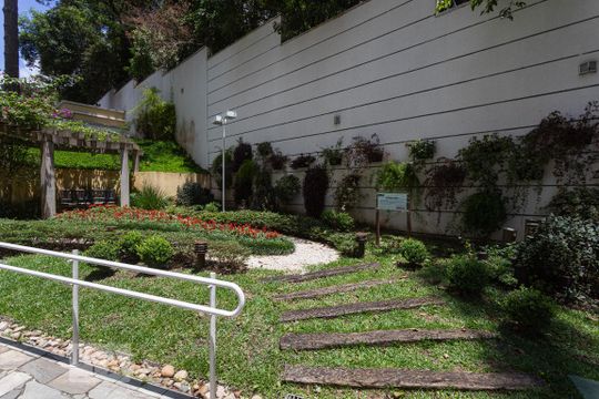 Area comum de apartamento para alugar com 2 quartos, 54m² em Bacacheri, Curitiba