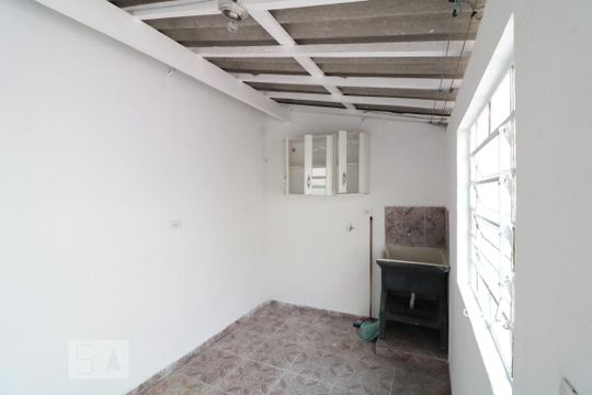 Area de Serviço de casa à venda com 2 quartos, 95m² em Alto da Mooca, São Paulo