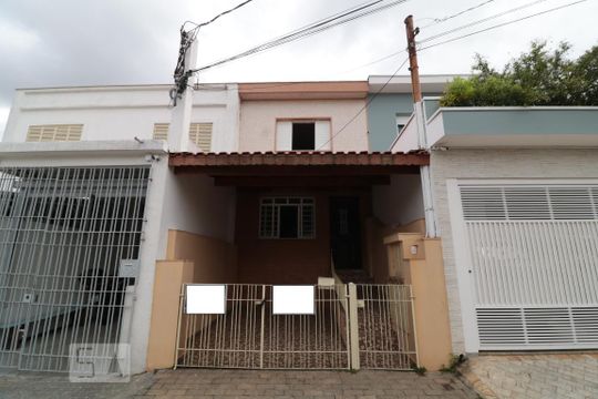 Fachada de casa à venda com 2 quartos, 95m² em Alto da Mooca, São Paulo