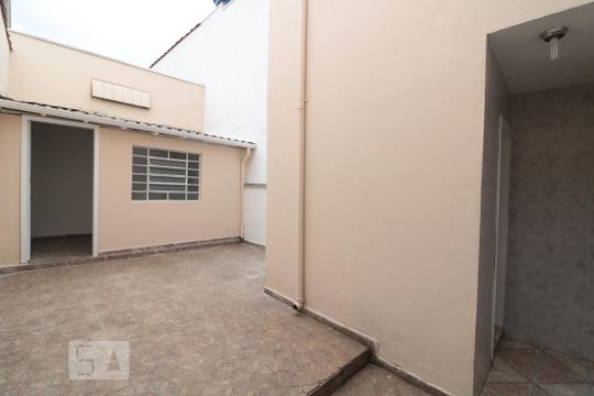 Area de Serviço de casa à venda com 2 quartos, 95m² em Alto da Mooca, São Paulo
