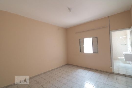 Suite 1 de casa à venda com 2 quartos, 95m² em Alto da Mooca, São Paulo
