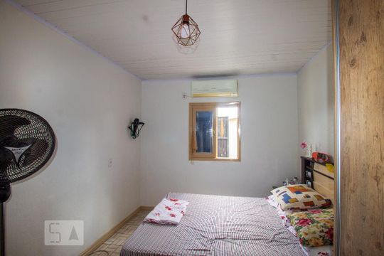 Quarto 2 de casa à venda com 1 quarto, 100m² em Aberta dos Morros, Porto Alegre