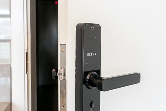 Fechadura Digital de apartamento à venda com 1 quarto, 39m² em Pinheiros, São Paulo