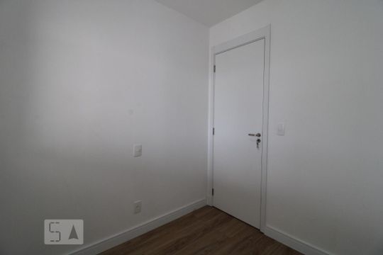 Quarto de apartamento para alugar com 2 quartos, 53m² em Jardim Novo Santo Amaro, São Paulo