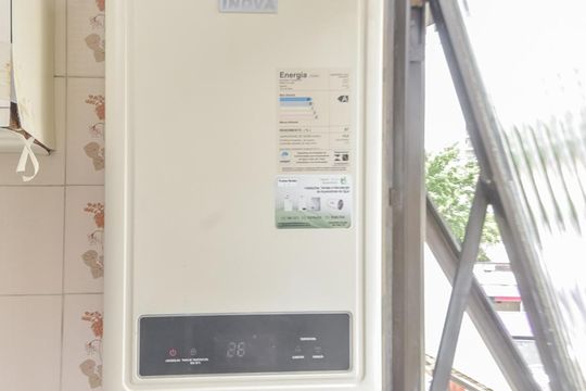 Área de Serviço de apartamento para alugar com 2 quartos, 65m² em Consolação, São Paulo