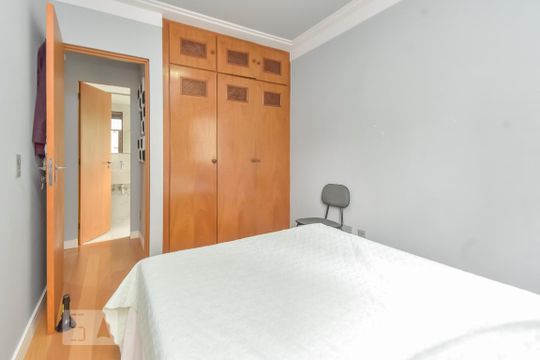 Quarto 1 de apartamento para alugar com 2 quartos, 65m² em Consolação, São Paulo
