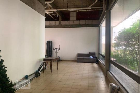 Área comum - Salão de festas de apartamento para alugar com 2 quartos, 65m² em Consolação, São Paulo