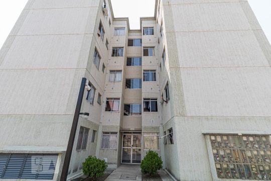 Fachada do bloco de apartamento à venda com 2 quartos, 65m² em Protásio Alves, Porto Alegre