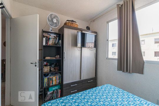 Quarto 1 de apartamento à venda com 2 quartos, 65m² em Protásio Alves, Porto Alegre