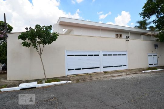 Fachada da Casa de casa à venda com 3 quartos, 750m² em Planalto Paulista, São Paulo