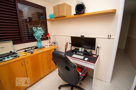 Quarto 1 de apartamento à venda com 3 quartos, 84m² em Chácara São Luis, Guarulhos