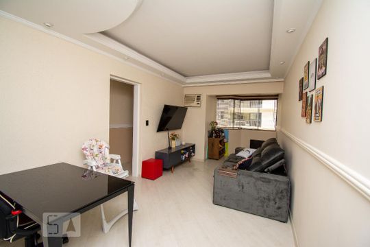 Apartamento à venda com 3 quartos, 84m² em Chácara São Luis, Guarulhos