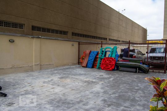 Área Comum - Playground de apartamento à venda com 3 quartos, 84m² em Chácara São Luis, Guarulhos